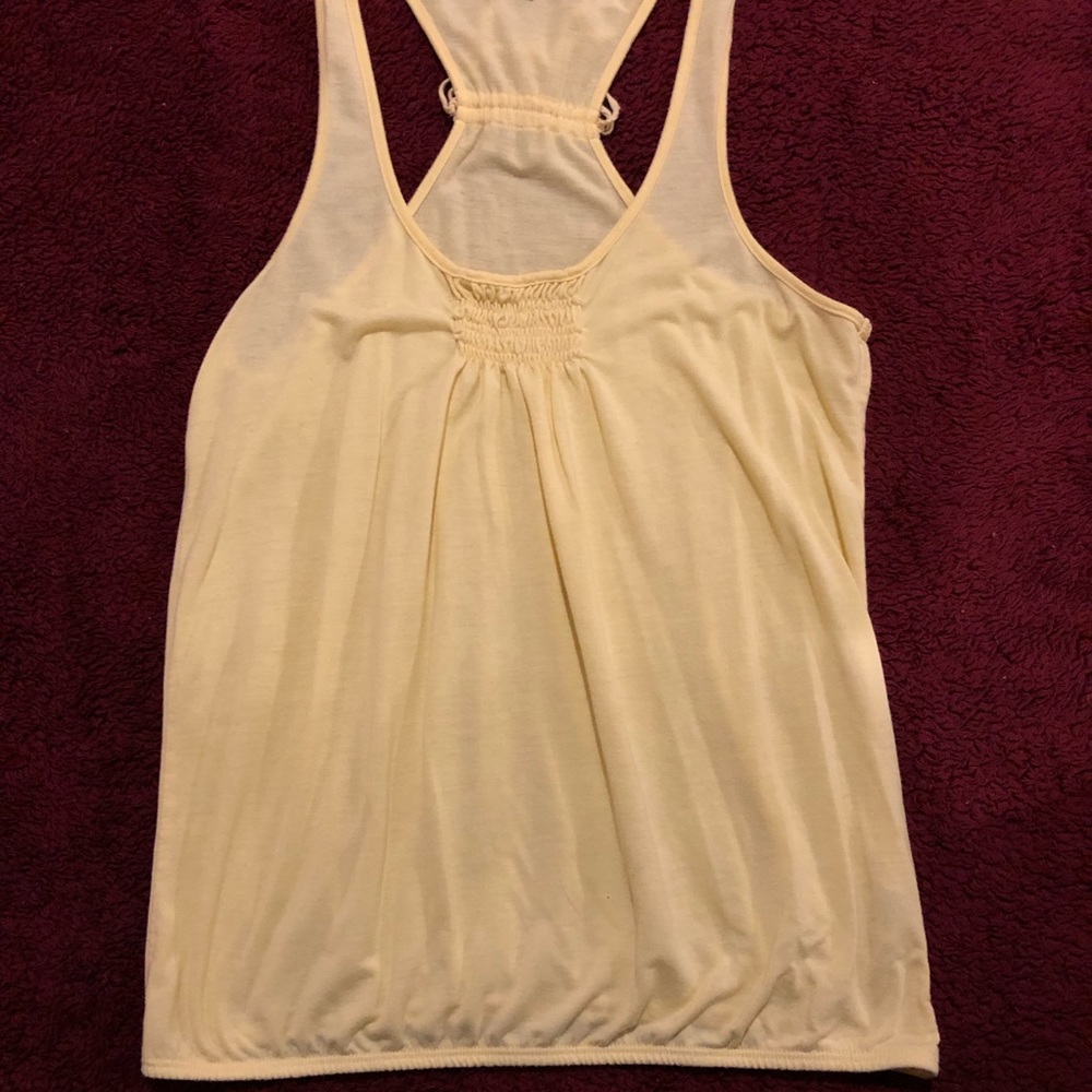Yellow Tank
